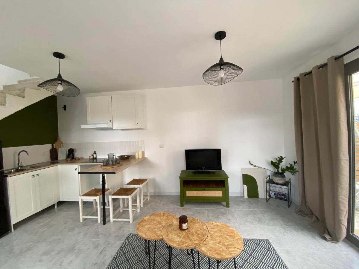 カヴァイヨンLa Casita Luzアパートメント エクステリア 写真
